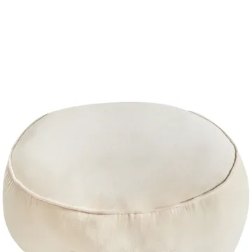 Puff Yulle - Ljusbeige - Möbler - Stolar & fåtöljer - Pall & puff - Sittpuff