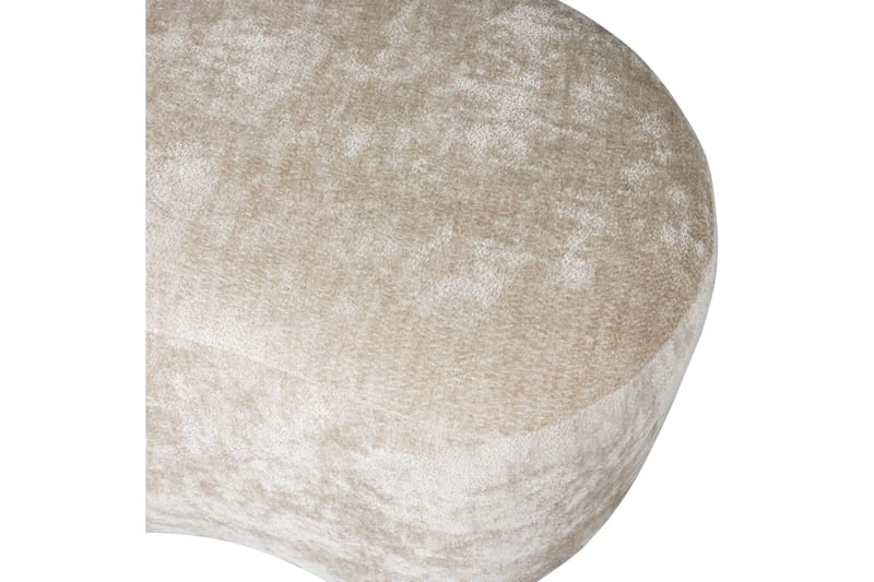 Puff Popular - Naturell - Möbler - Stolar & fåtöljer - Pall & puff - Sittpuff