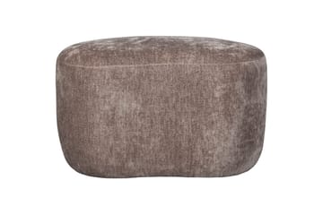Puff Popular - Taupe - Möbler - Stolar & fåtöljer - Pall & puff - Sittpuff
