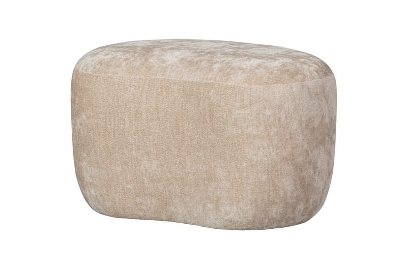 Puff Popular - Naturell - Möbler - Stolar & fåtöljer - Pall & puff - Sittpuff
