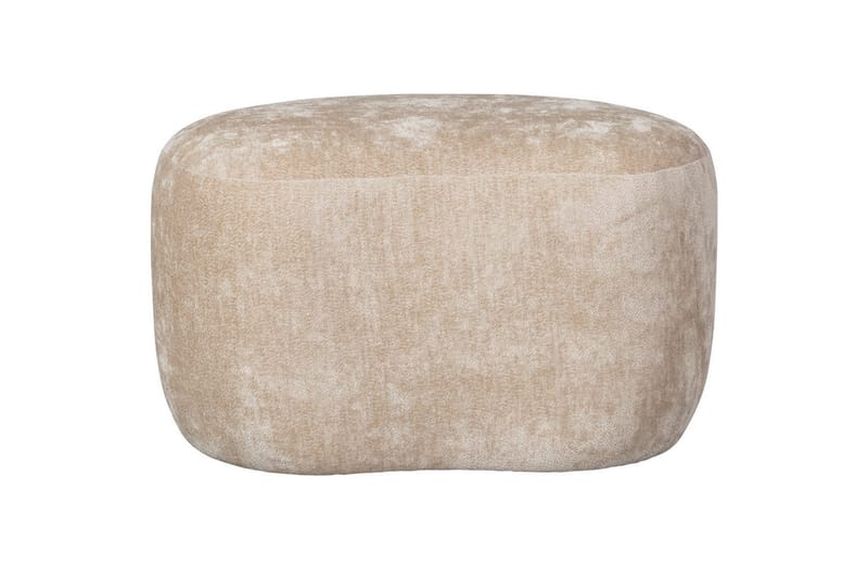 Puff Popular - Naturell - Möbler - Stolar & fåtöljer - Pall & puff - Sittpuff