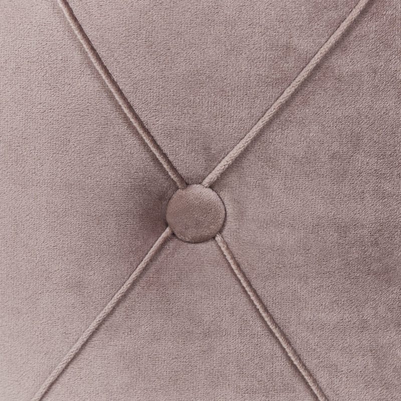 Puff Pueblo 2-pack - Taupe, Grå, Guld - Möbler - Stolar & fåtöljer - Pall & puff - Sittpuff