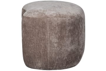 Puff Popular - Taupe - Möbler - Stolar & fåtöljer - Pall & puff - Sittpuff