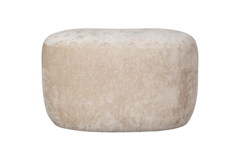 Puff Popular - Naturell - Möbler - Stolar & fåtöljer - Pall & puff - Sittpuff