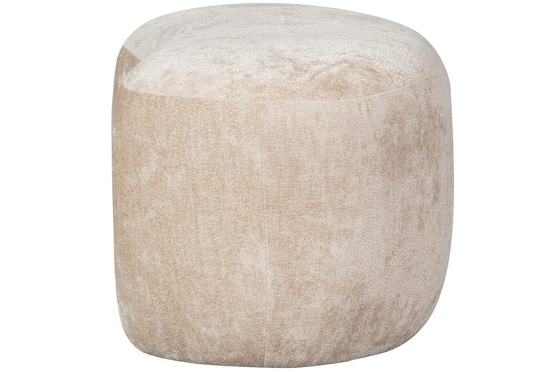 Puff Popular - Naturell - Möbler - Stolar & fåtöljer - Pall & puff - Sittpuff