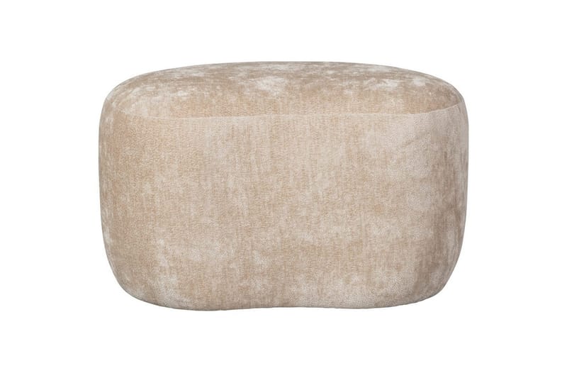 Puff Popular - Naturell - Möbler - Stolar & fåtöljer - Pall & puff - Sittpuff