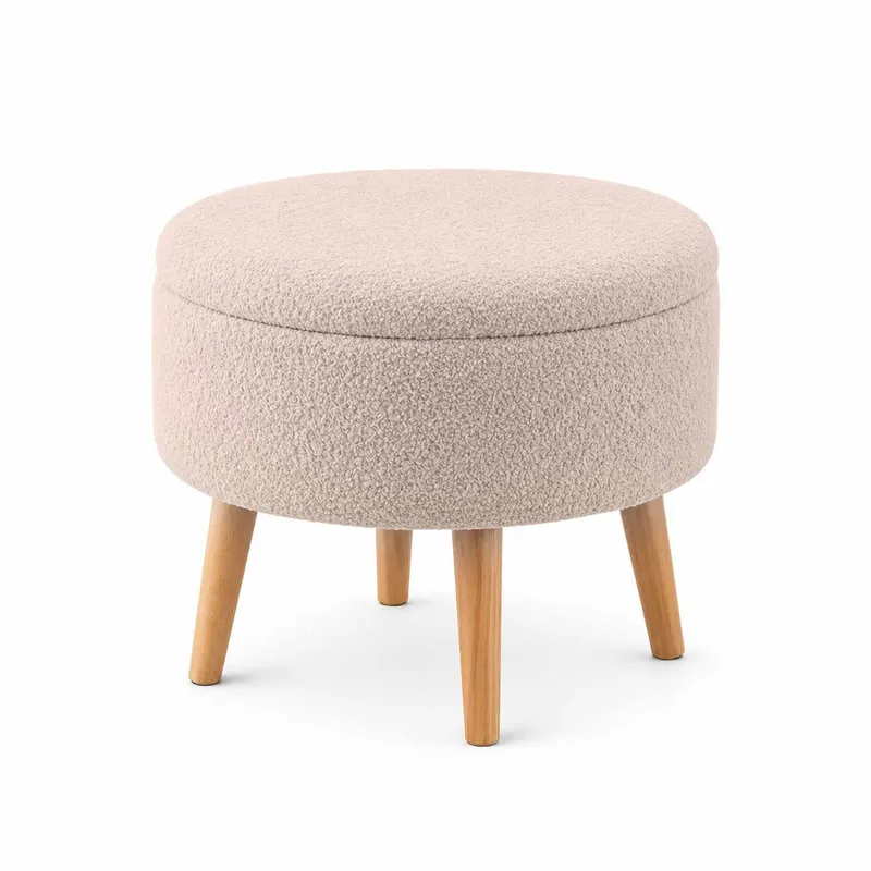 Retzow Sittpuff med förvaring 45 cm, undefined