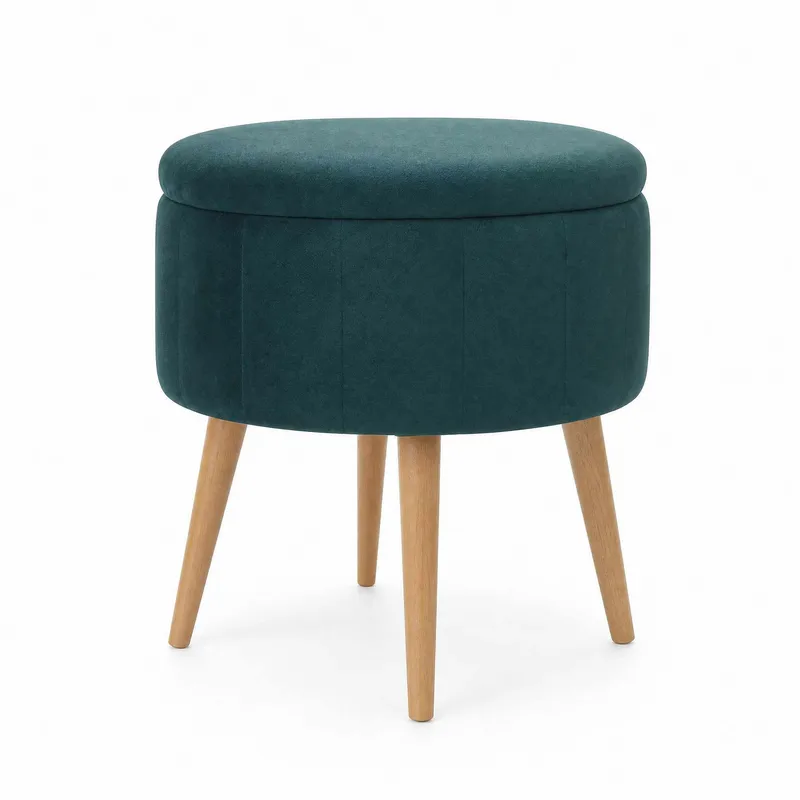 Retzow Sittpuff med förvaring 45 cm, undefined
