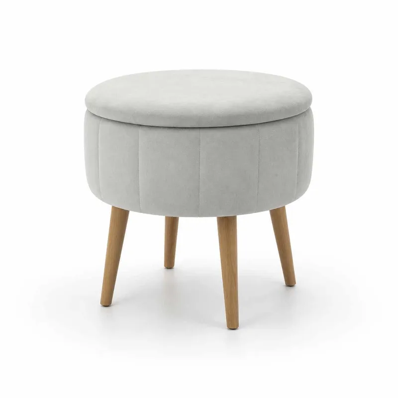 Retzow Sittpuff med förvaring 45 cm, undefined