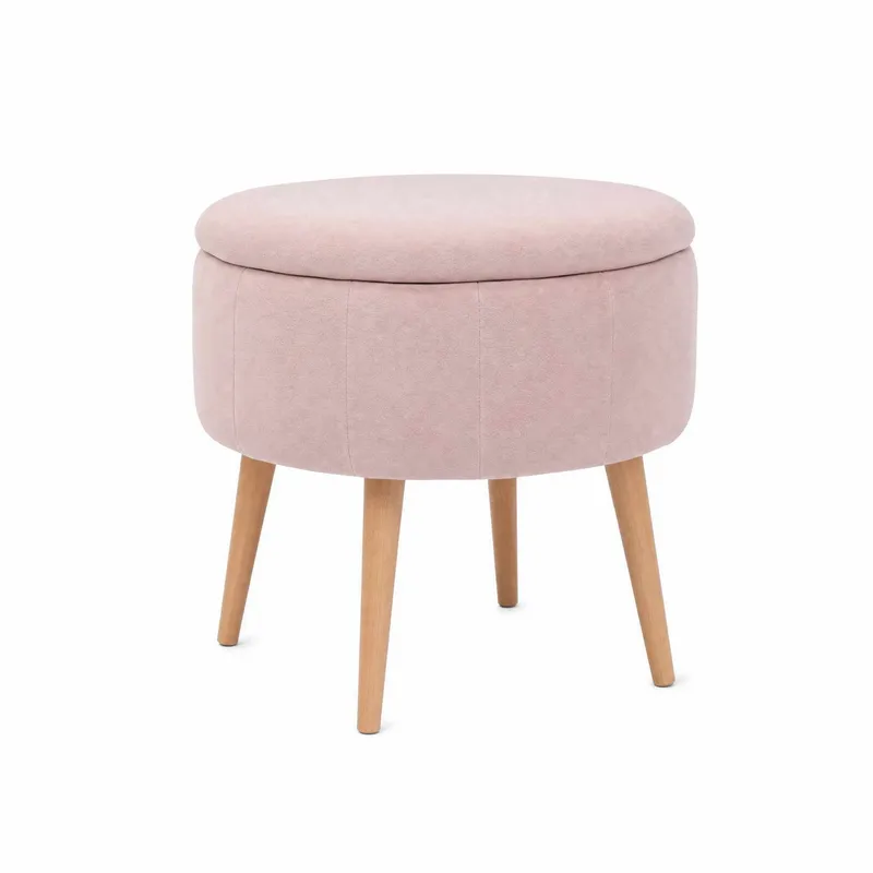 Retzow Sittpuff med förvaring 45 cm, undefined