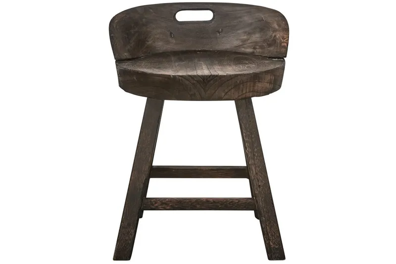 Pall Rosalie - Möbler - Stolar & fåtöljer - Pall & puff