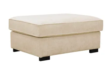 Rossita Fotpall i chenille