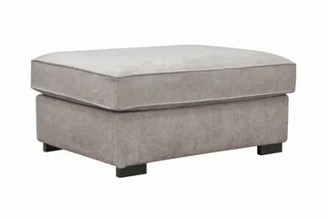 Rossita Fotpall i chenille