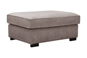 Rossita Fotpall i chenille