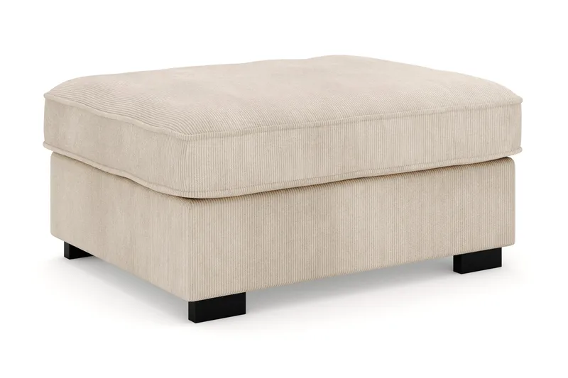 Rossita Fotpall i Manchester, Greige