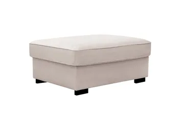 Rossita Fotpall i Sammet