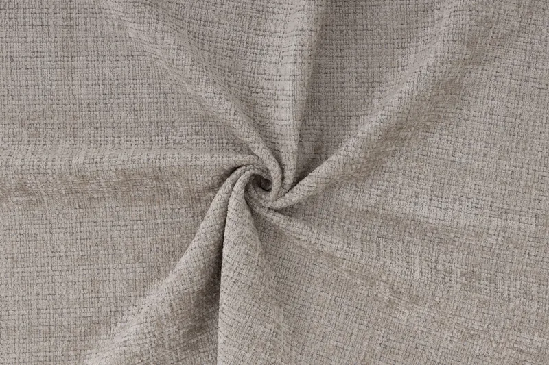 Rossita lyx Fotpall - Beige Chenille - Möbler - Stolar & fåtöljer - Pall & puff - Fotpall