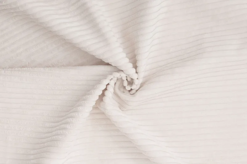 Rossita lyx Fotpall - Offwhite Manchester - Möbler - Stolar & fåtöljer - Pall & puff - Fotpall