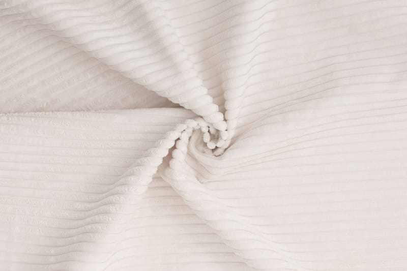 Rossita lyx Fotpall - Offwhite - Möbler - Stolar & fåtöljer - Pall & puff - Fotpall