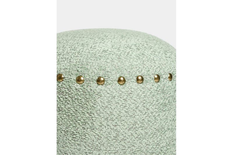 Rubby Fotpall 38 cm - Grön - Möbler - Stolar & fåtöljer - Pall & puff - Fotpall