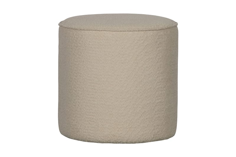 Serra Sittpall - Krämvit - Möbler - Stolar & fåtöljer - Pall & puff
