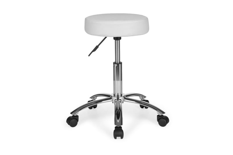Sessums Sittpall - Vit - Möbler - Stolar & fåtöljer - Pall & puff