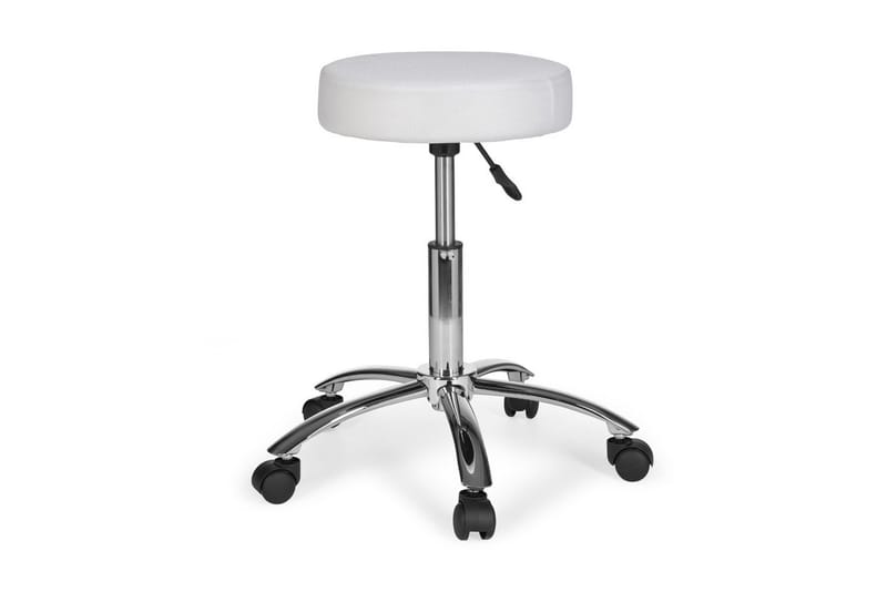 Sessums Sittpall - Vit - Möbler - Stolar & fåtöljer - Pall & puff