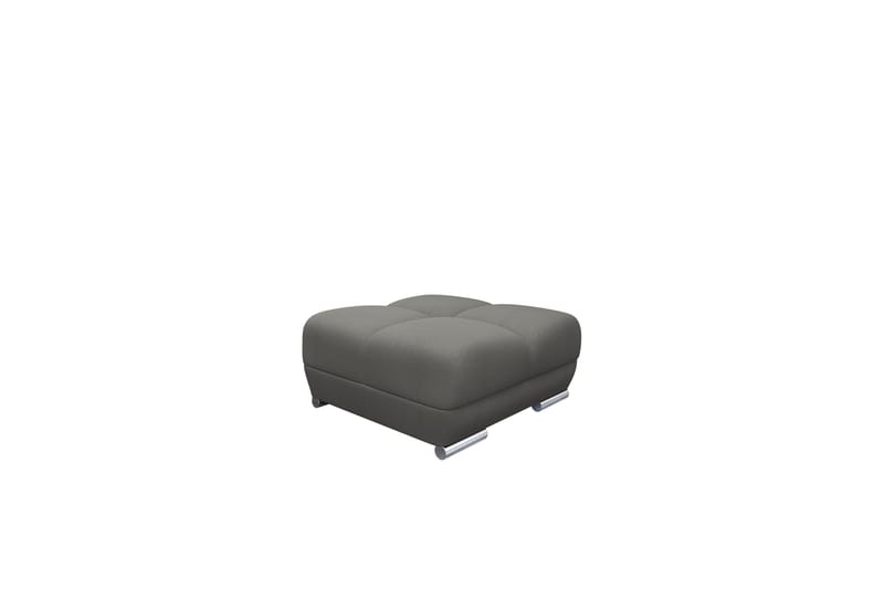 Simerly Fotpall 90 cm - Mörkgrå - Möbler - Stolar & fåtöljer - Pall & puff - Fotpall