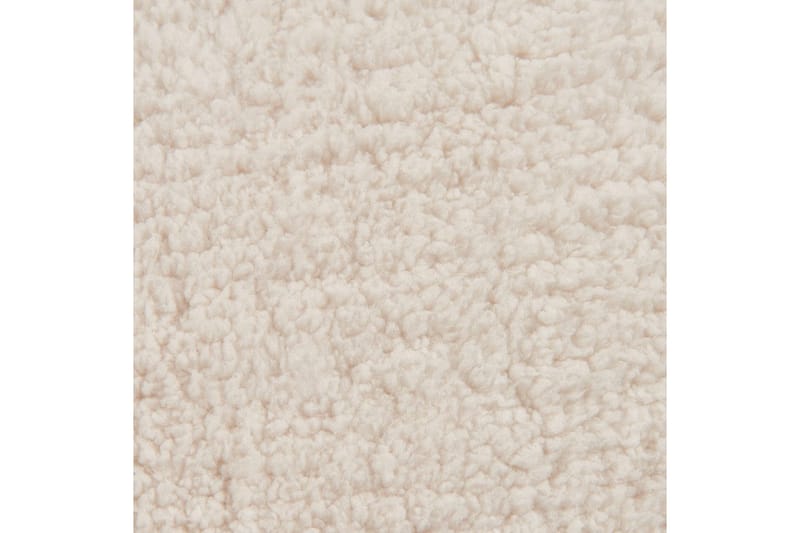 Sittpuff Adlana Ljusbeige - Ljusbeige - Möbler - Stolar & fåtöljer - Pall & puff - Sittpuff