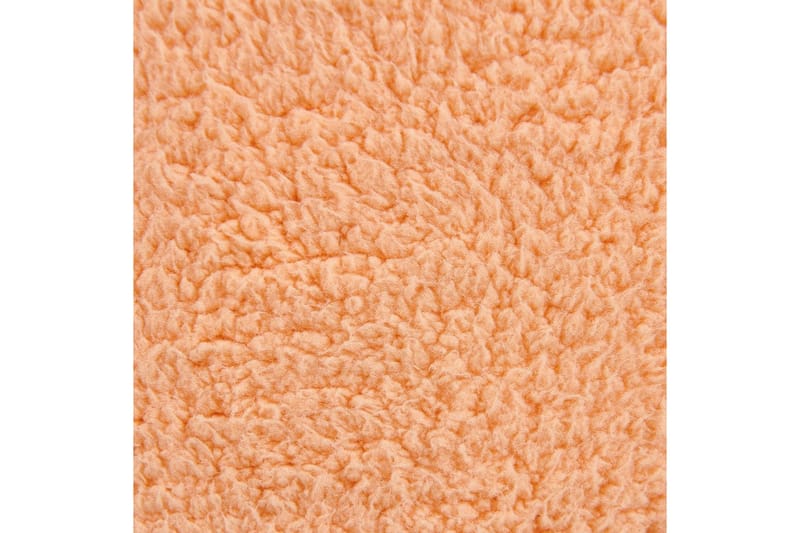 Sittpuff Alipur Orange - Orange - Möbler - Stolar & fåtöljer - Pall & puff - Sittpuff