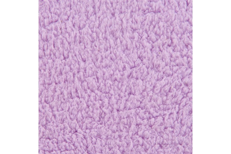 Sittpuff Alipur Violett - Violett - Möbler - Stolar & fåtöljer - Pall & puff - Sittpuff