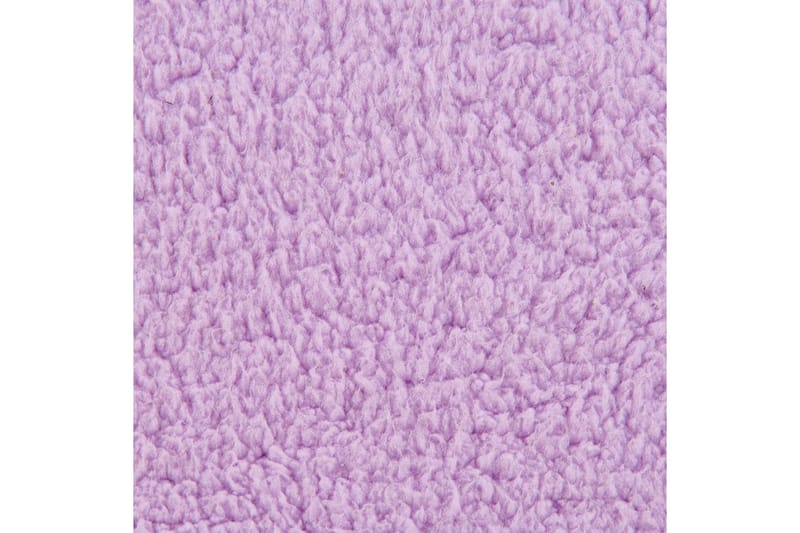 Sittpuff Alipur Violett - Violett - Möbler - Stolar & fåtöljer - Pall & puff - Sittpuff