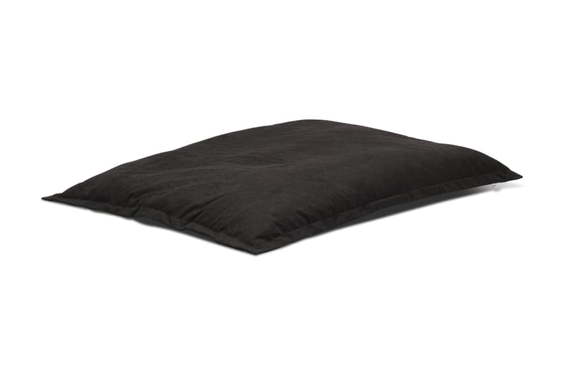 Anjara Sittpuff 40 cm - Svart - Sittpuff