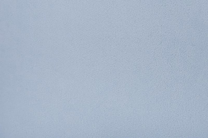 Anvika Sittpuff Sammet - Blå - Möbler - Stolar & fåtöljer - Pall & puff - Sittpuff