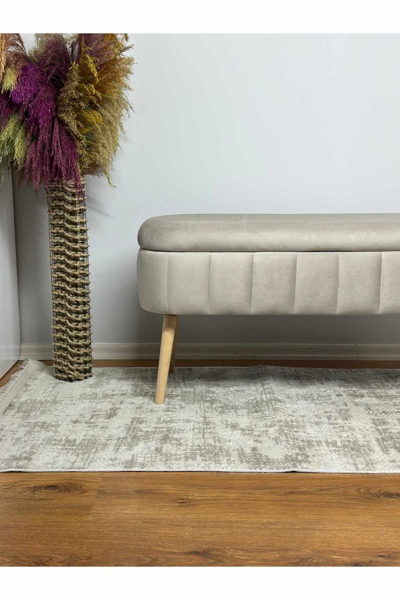 Armenia Sittpuff med förvaring 90 cm - Möbler - Stolar & fåtöljer - Pall & puff - Sittpuff