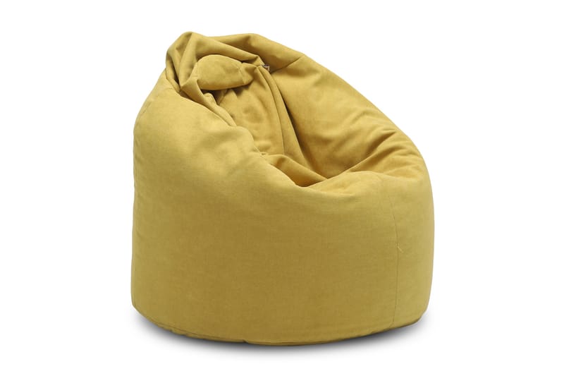 Arvind Sittpuff 120 cm - Gul - Möbler - Stolar & fåtöljer - Pall & puff - Sittpuff