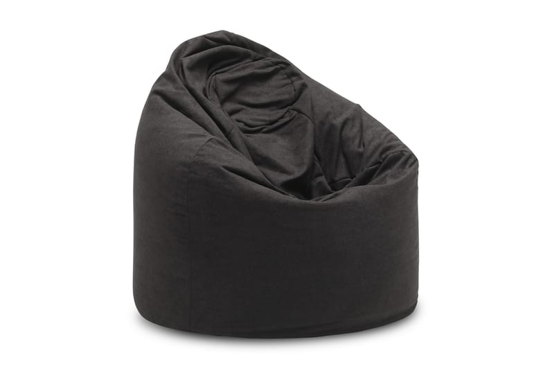 Arvind Sittpuff 120 cm - Svart - Sittpuff