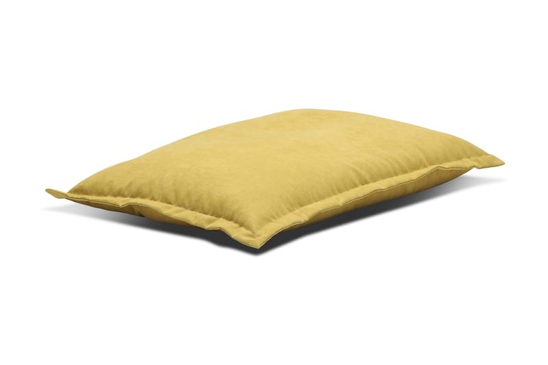 Arvinder Sittpuff 30 cm - Gul - Möbler - Stolar & fåtöljer - Pall & puff - Sittpuff