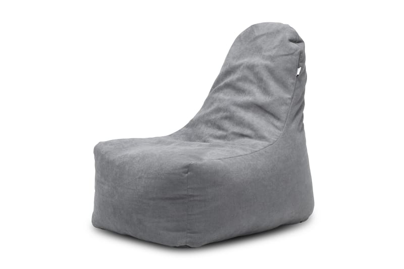 Asaka Sittpuff 80 cm - Mörkgrå - Möbler - Stolar & fåtöljer - Pall & puff - Sittpuff