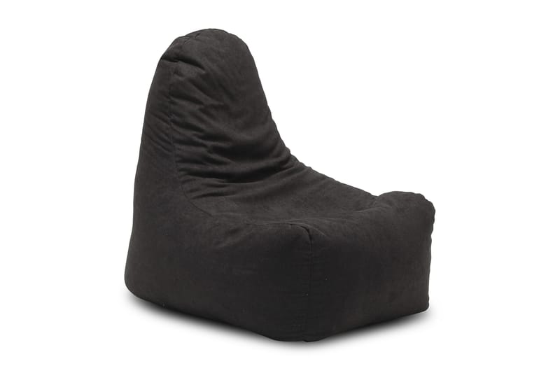 Asaka Sittpuff 80 cm - Svart - Möbler - Stolar & fåtöljer - Pall & puff - Sittpuff