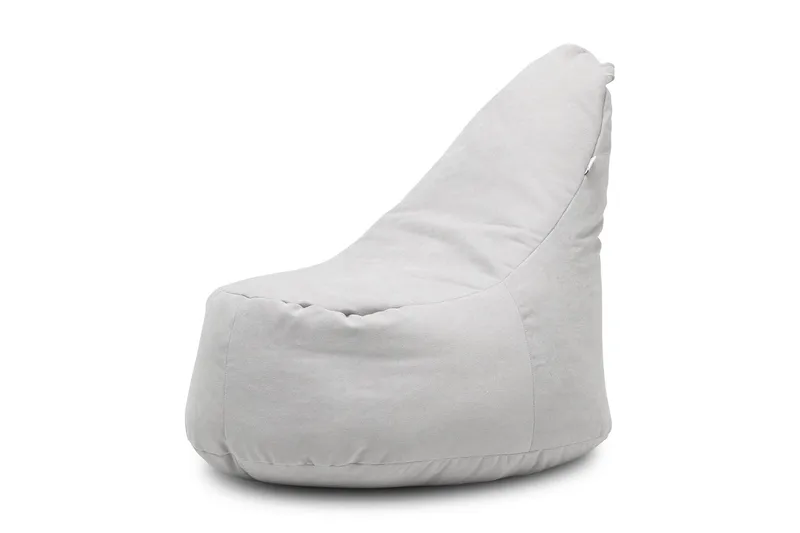 Asako Sittpuff 83 cm, Grå