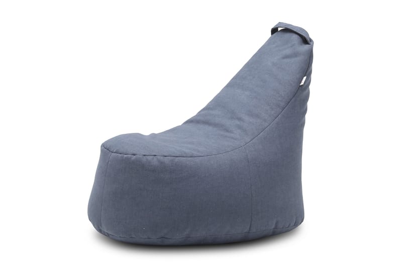 Asako Sittpuff 83 cm - Marinblå - Möbler - Stolar & fåtöljer - Pall & puff - Sittpuff