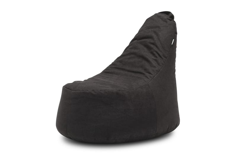 Asako Sittpuff 83 cm - Svart - Möbler - Stolar & fåtöljer - Pall & puff - Sittpuff