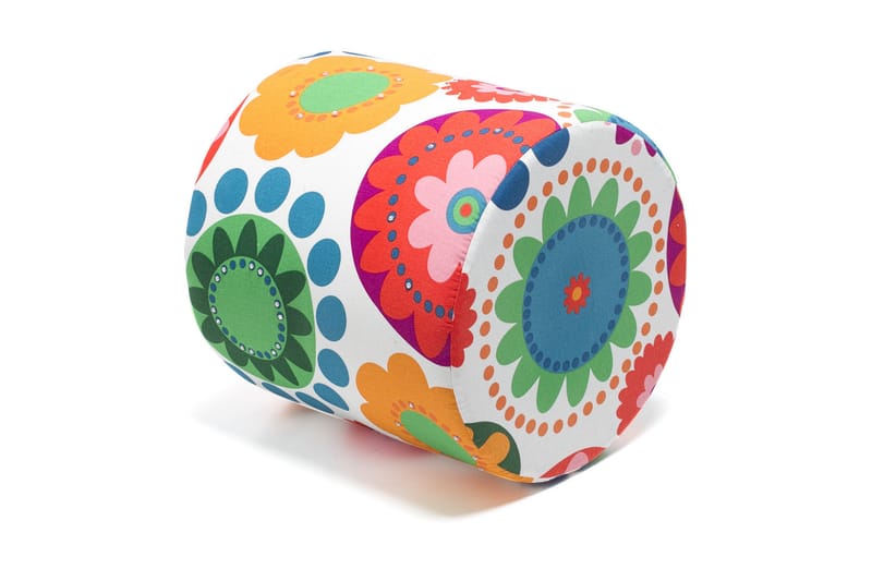 Bahar Sittpuff Mönster - Flerfärgad - Möbler - Stolar & fåtöljer - Pall & puff - Sittpuff