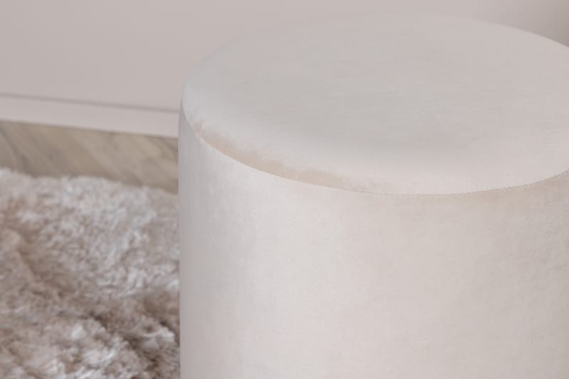 Benji Sittpuff - Beige - Möbler - Stolar & fåtöljer - Pall & puff - Sittpuff