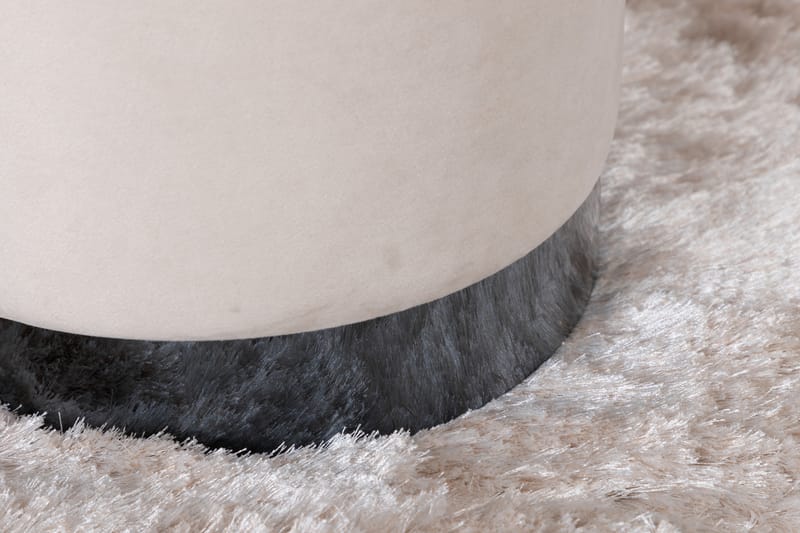 Benji Sittpuff - Beige - Möbler - Stolar & fåtöljer - Pall & puff - Sittpuff