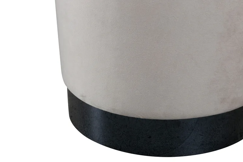 Benji Sittpuff - Beige - Möbler - Stolar & fåtöljer - Pall & puff - Sittpuff