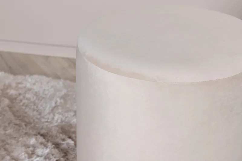 Benji Sittpuff - Beige - Möbler - Stolar & fåtöljer - Pall & puff - Sittpuff