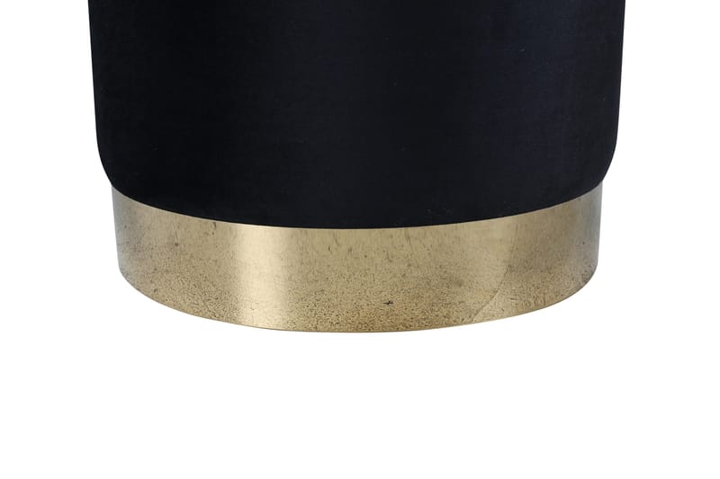 Benji Sittpuff - Svart - Möbler - Stolar & fåtöljer - Pall & puff - Sittpuff