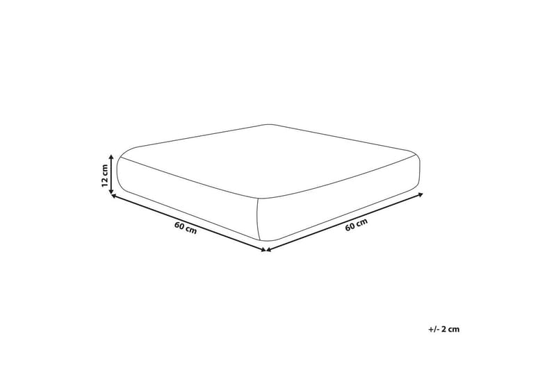 Sittpuff Birch - Möbler - Stolar & fåtöljer - Pall & puff - Sittpuff